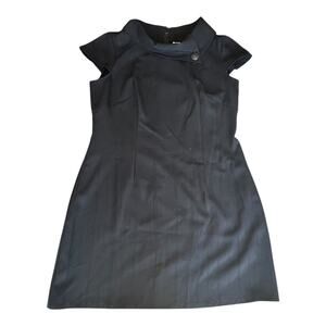 Womens Vintage Dress Size 14W NWT Little Black Dress